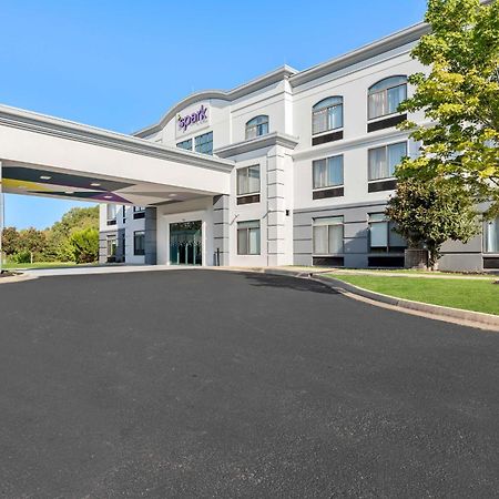 Spark By Hilton Tupelo Ngoại thất bức ảnh