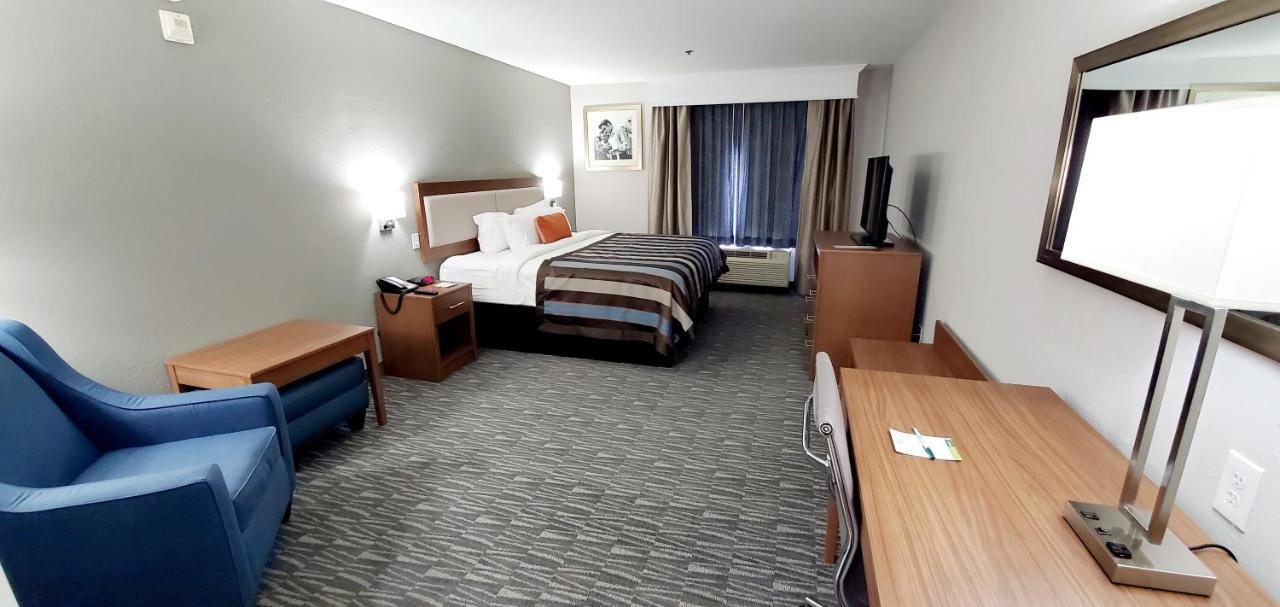 Spark By Hilton Tupelo Ngoại thất bức ảnh