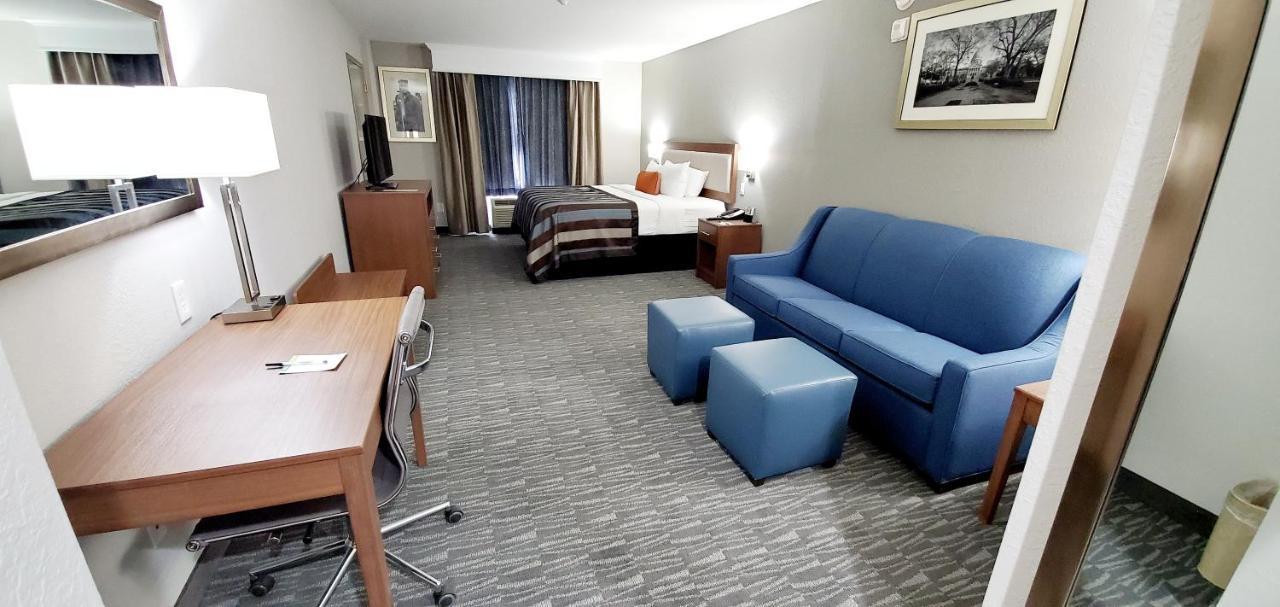 Spark By Hilton Tupelo Ngoại thất bức ảnh