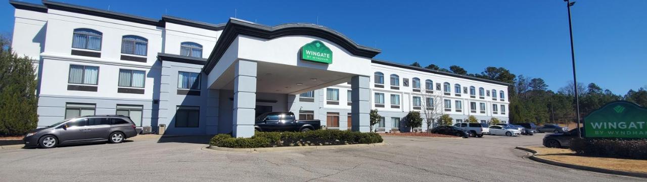 Spark By Hilton Tupelo Ngoại thất bức ảnh
