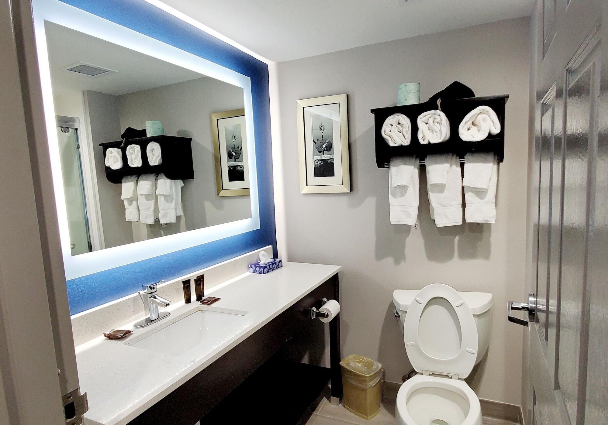 Spark By Hilton Tupelo Ngoại thất bức ảnh