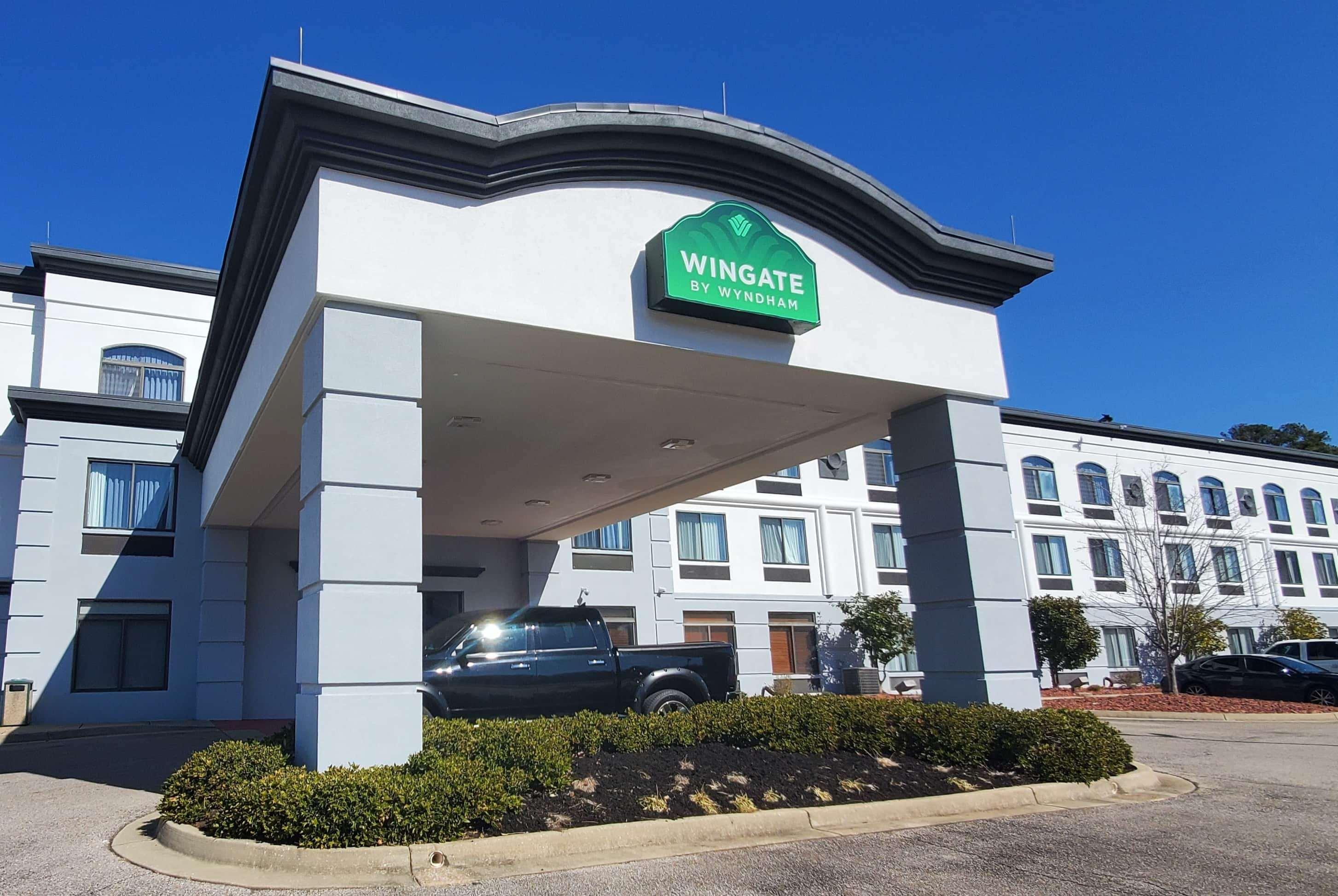 Spark By Hilton Tupelo Ngoại thất bức ảnh
