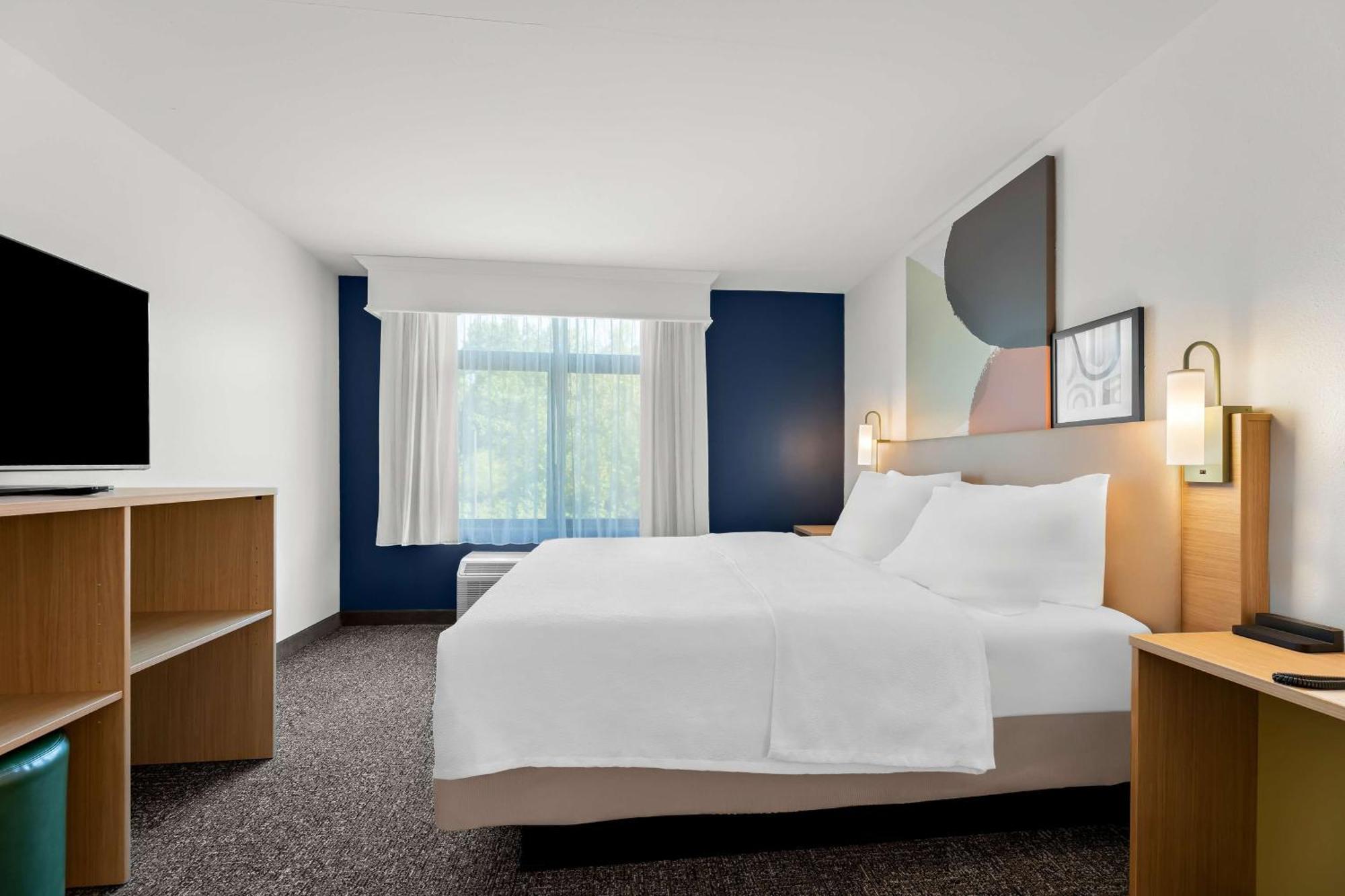 Spark By Hilton Tupelo Ngoại thất bức ảnh