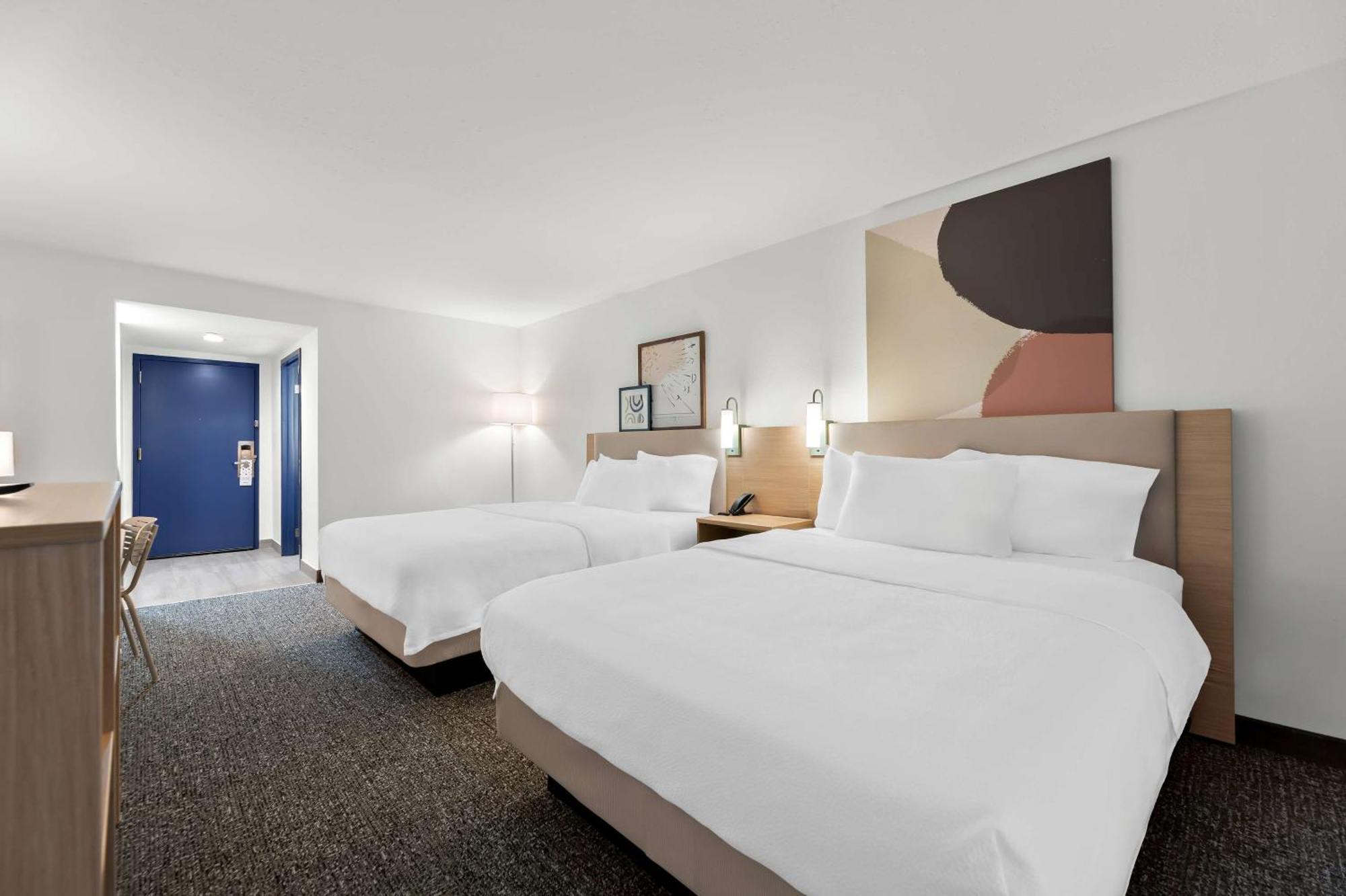 Spark By Hilton Tupelo Ngoại thất bức ảnh