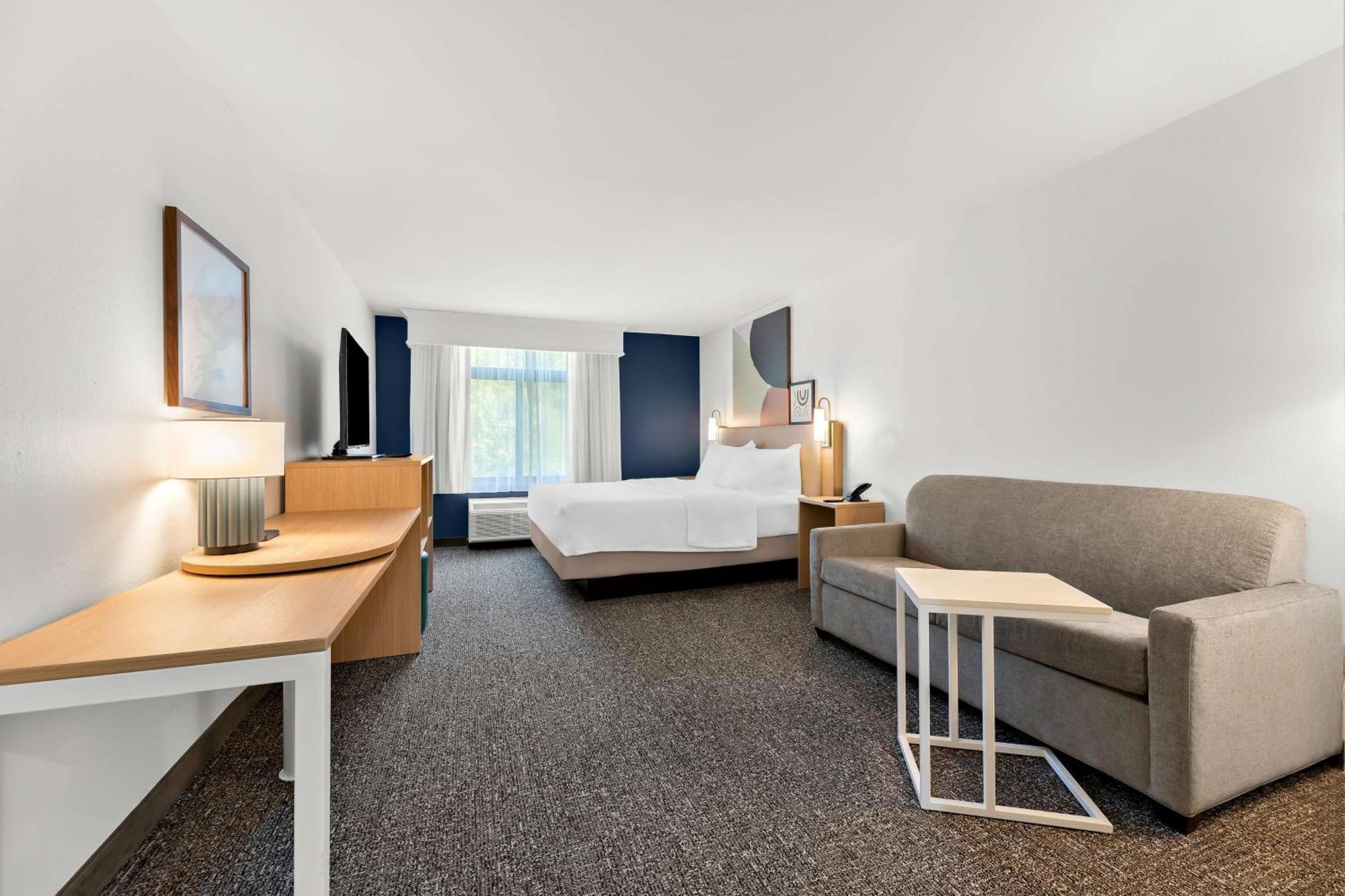 Spark By Hilton Tupelo Ngoại thất bức ảnh