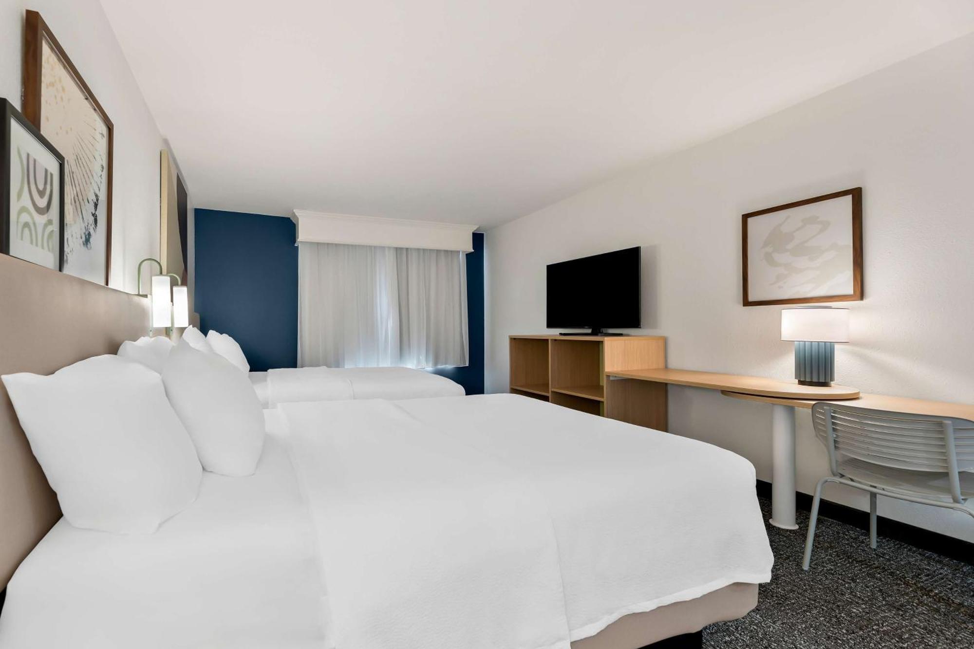 Spark By Hilton Tupelo Ngoại thất bức ảnh