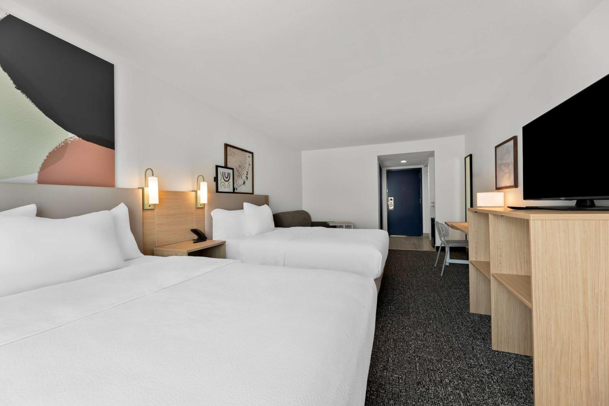 Spark By Hilton Tupelo Ngoại thất bức ảnh