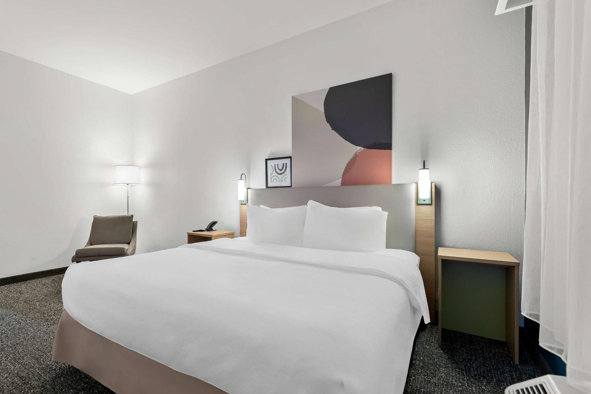 Spark By Hilton Tupelo Ngoại thất bức ảnh