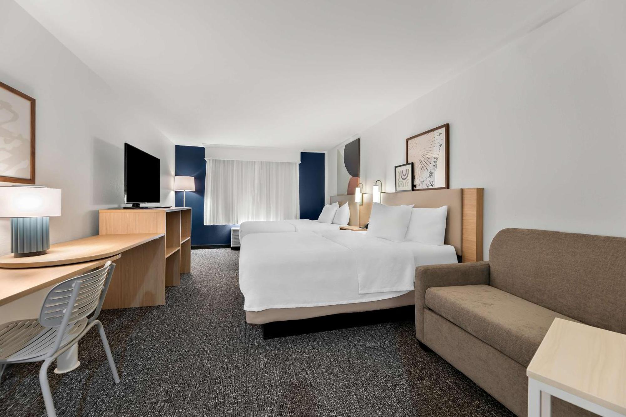 Spark By Hilton Tupelo Ngoại thất bức ảnh