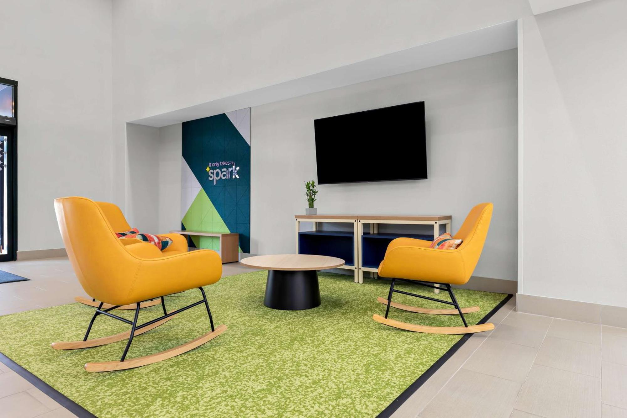Spark By Hilton Tupelo Ngoại thất bức ảnh