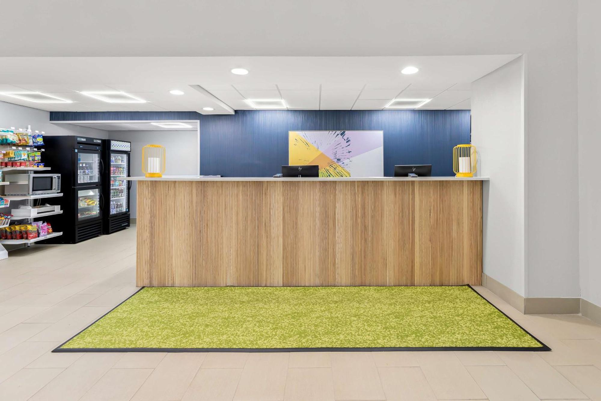 Spark By Hilton Tupelo Ngoại thất bức ảnh