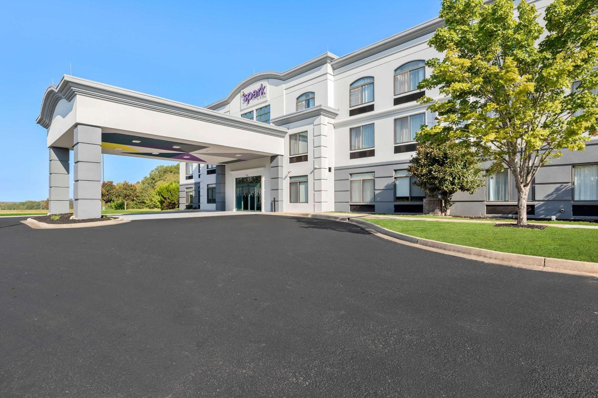 Spark By Hilton Tupelo Ngoại thất bức ảnh